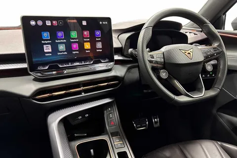 KT25DFD CUPRA Terramar 2.0 TSI 265 VZ2 5dr DSG 4Drive***PANORAMIC SUNROOF*** Thumbnail #2