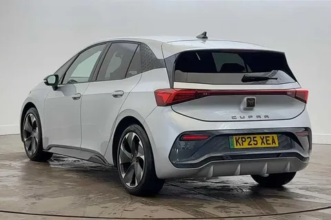 KP25XEA CUPRA Born 170kW e-Boost V2 59kWh 5dr Auto Thumbnail #3
