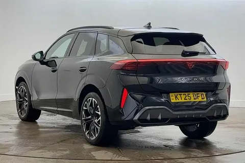 KT25DFD CUPRA Terramar 2.0 TSI 265 VZ2 5dr DSG 4Drive***PANORAMIC SUNROOF*** Thumbnail #3