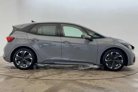 KS25YFA CUPRA Born 170kW e-Boost V2 59kWh 5dr Auto Thumbnail #4