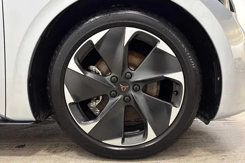 KP25XEA CUPRA Born 170kW e-Boost V2 59kWh 5dr Auto Thumbnail #5