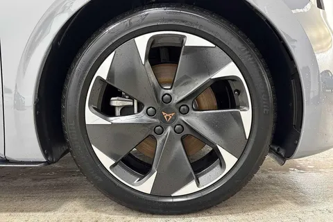 KS25YFA CUPRA Born 170kW e-Boost V2 59kWh 5dr Auto Thumbnail #5