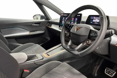 KP25XEA CUPRA Born 170kW e-Boost V2 59kWh 5dr Auto Thumbnail #6