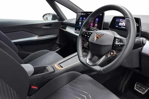 KS25YFA CUPRA Born 170kW e-Boost V2 59kWh 5dr Auto Thumbnail #6