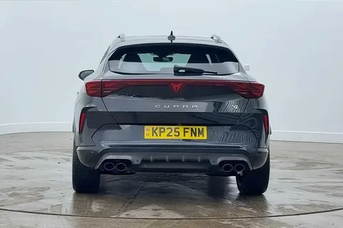 KP25FNM CUPRA Formentor 2.0 TSI 333 VZ2 5dr DSG 4Drive***PANORAMIC SUNROOF*** Thumbnail #8