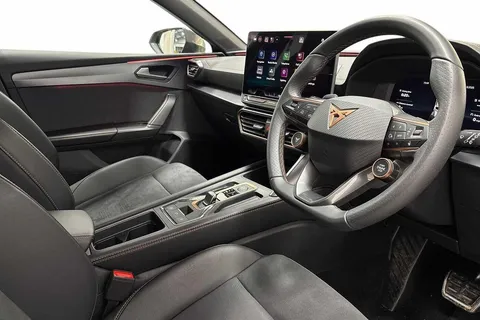 KM25RNU CUPRA Leon 1.5 eTSI 150 V2 5dr DSG Thumbnail #6