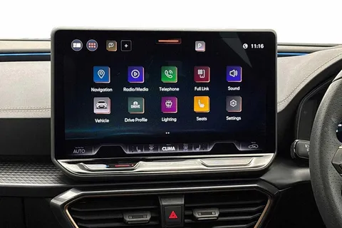 KP25FNM CUPRA Formentor 2.0 TSI 333 VZ2 5dr DSG 4Drive***PANORAMIC SUNROOF*** Thumbnail #12