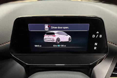 KS25YFA CUPRA Born 170kW e-Boost V2 59kWh 5dr Auto Thumbnail #11