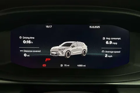 KT25DFD CUPRA Terramar 2.0 TSI 265 VZ2 5dr DSG 4Drive***PANORAMIC SUNROOF*** Thumbnail #11