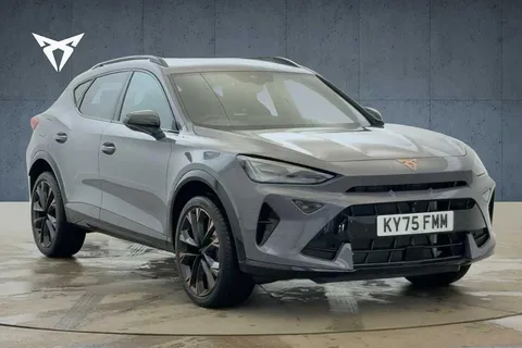 KY75FMM CUPRA Formentor 1.5 eTSI 150 V3 5dr DSG, **DELIVERY MILEAGE** Thumbnail #1