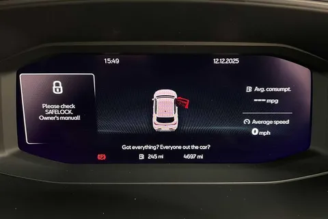 KM25RNU CUPRA Leon 1.5 eTSI 150 V2 5dr DSG Thumbnail #11