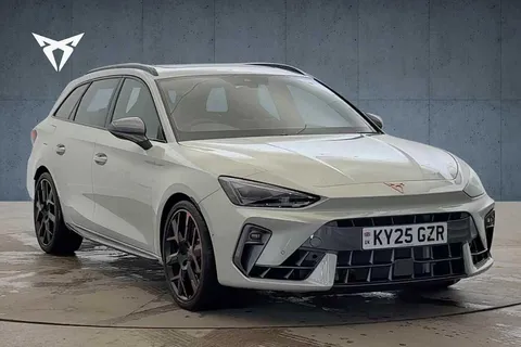 KY25GZR CUPRA Leon 2.0 TSI 333 VZ3 5dr DSG 4Drive, **PANORAMIC SUNROOF** Thumbnail #1