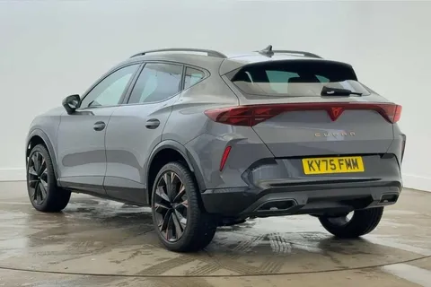 KY75FMM CUPRA Formentor 1.5 eTSI 150 V3 5dr DSG, **DELIVERY MILEAGE** Thumbnail #3