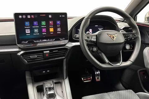 KY25GZR CUPRA Leon 2.0 TSI 333 VZ3 5dr DSG 4Drive, **PANORAMIC SUNROOF** Thumbnail #2