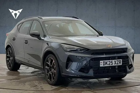 DK25XZR CUPRA Formentor 2.0 TSI 333 VZ3 5dr DSG 4Drive Thumbnail #1