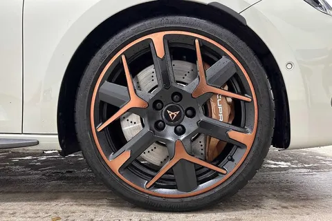 KY25GZR CUPRA Leon 2.0 TSI 333 VZ3 5dr DSG 4Drive, **PANORAMIC SUNROOF** Thumbnail #5