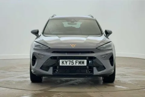 KY75FMM CUPRA Formentor 1.5 eTSI 150 V3 5dr DSG, **DELIVERY MILEAGE** Thumbnail #7