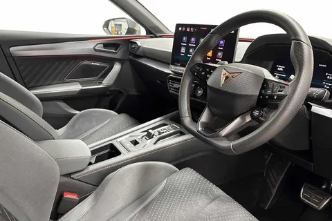 KY25GZR CUPRA Leon 2.0 TSI 333 VZ3 5dr DSG 4Drive, **PANORAMIC SUNROOF** Thumbnail #6