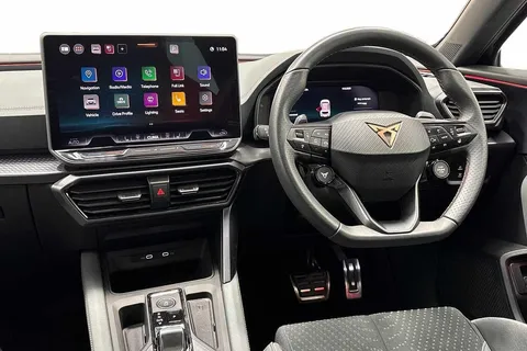 DK25XZR CUPRA Formentor 2.0 TSI 333 VZ3 5dr DSG 4Drive Thumbnail #2