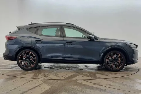 DK25XZR CUPRA Formentor 2.0 TSI 333 VZ3 5dr DSG 4Drive Thumbnail #4