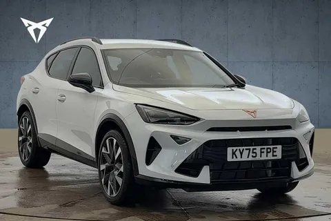 KY75FPE CUPRA Formentor 2.0 TSI 333 VZ1 5dr DSG 4Drive Thumbnail #1