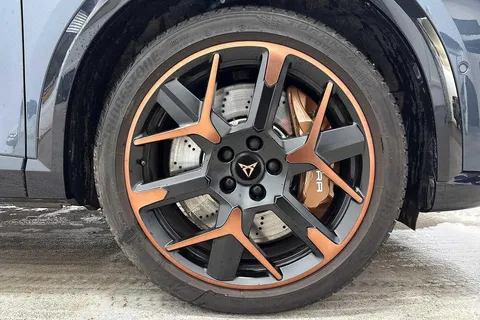 DK25XZR CUPRA Formentor 2.0 TSI 333 VZ3 5dr DSG 4Drive Thumbnail #5