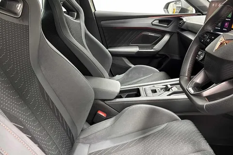 KY25GZR CUPRA Leon 2.0 TSI 333 VZ3 5dr DSG 4Drive, **PANORAMIC SUNROOF** Thumbnail #10