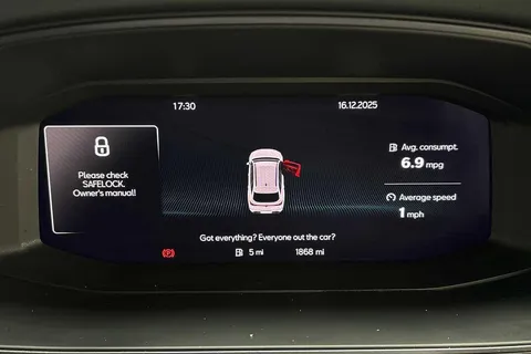 KY25GZR CUPRA Leon 2.0 TSI 333 VZ3 5dr DSG 4Drive, **PANORAMIC SUNROOF** Thumbnail #11