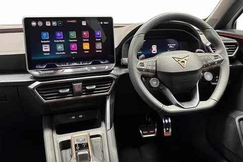 KY75FPE CUPRA Formentor 2.0 TSI 333 VZ1 5dr DSG 4Drive Thumbnail #2