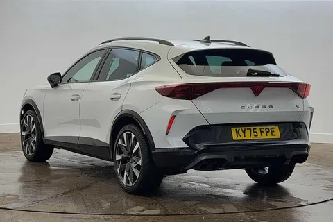 KY75FPE CUPRA Formentor 2.0 TSI 333 VZ1 5dr DSG 4Drive Thumbnail #3