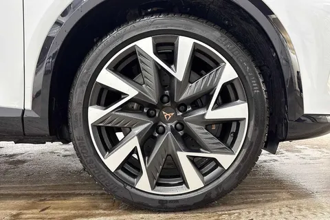 KY75FPE CUPRA Formentor 2.0 TSI 333 VZ1 5dr DSG 4Drive Thumbnail #5