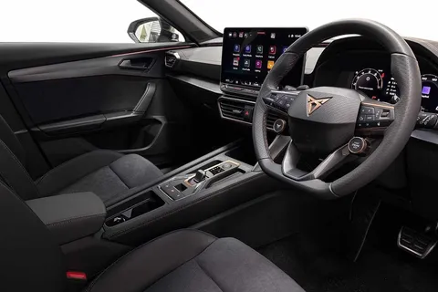 KY75FPE CUPRA Formentor 2.0 TSI 333 VZ1 5dr DSG 4Drive Thumbnail #6