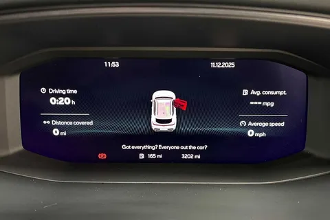 DK25XZR CUPRA Formentor 2.0 TSI 333 VZ3 5dr DSG 4Drive Thumbnail #11