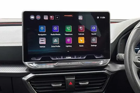 DK25XZR CUPRA Formentor 2.0 TSI 333 VZ3 5dr DSG 4Drive Thumbnail #12