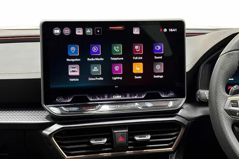 KY75FPE CUPRA Formentor 2.0 TSI 333 VZ1 5dr DSG 4Drive Thumbnail #12