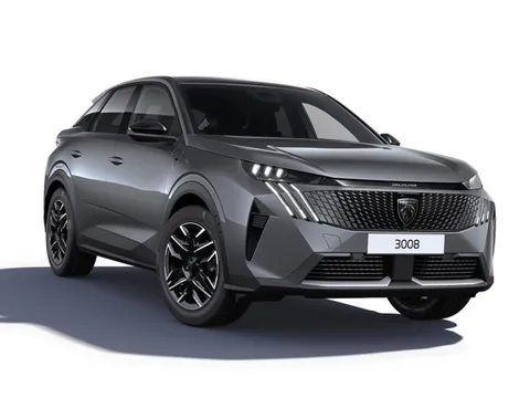  PEUGEOT E-3008 73kWh GT Auto 5dr Thumbnail #1