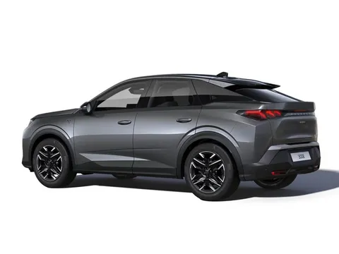  PEUGEOT E-3008 97kWh GT Auto 5dr Long Range Thumbnail #3