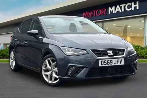 DS69JFV SEAT Ibiza 1.0 MPI FR Euro 6 (s/s) 5dr GPF Thumbnail #2