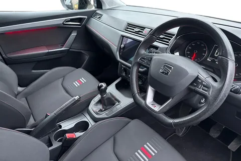 DS69JFV SEAT Ibiza 1.0 MPI FR Euro 6 (s/s) 5dr GPF Thumbnail #9