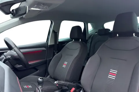 DS69JFV SEAT Ibiza 1.0 MPI FR Euro 6 (s/s) 5dr GPF Thumbnail #12