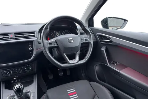 DS69JFV SEAT Ibiza 1.0 MPI FR Euro 6 (s/s) 5dr GPF Thumbnail #14