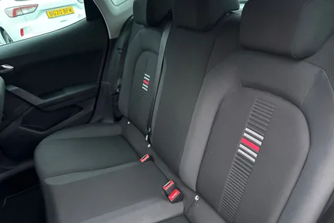 DS69JFV SEAT Ibiza 1.0 MPI FR Euro 6 (s/s) 5dr GPF Thumbnail #15