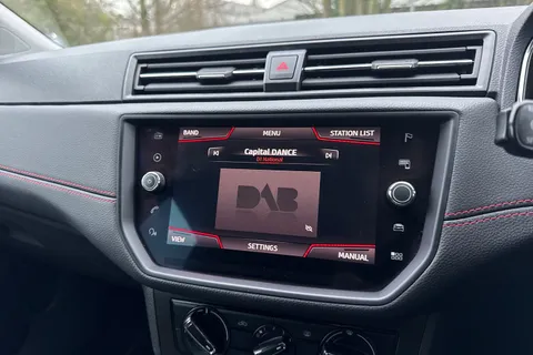 DS69JFV SEAT Ibiza 1.0 MPI FR Euro 6 (s/s) 5dr GPF Thumbnail #31