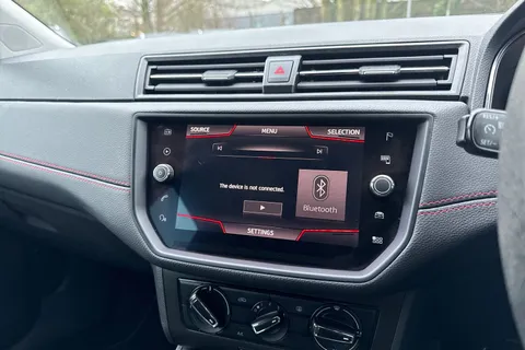 DS69JFV SEAT Ibiza 1.0 MPI FR Euro 6 (s/s) 5dr GPF Thumbnail #32