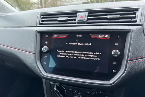 DS69JFV SEAT Ibiza 1.0 MPI FR Euro 6 (s/s) 5dr GPF Thumbnail #33