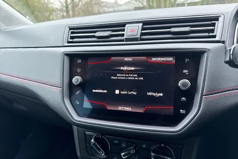 DS69JFV SEAT Ibiza 1.0 MPI FR Euro 6 (s/s) 5dr GPF Thumbnail #34