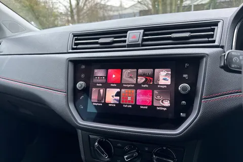 DS69JFV SEAT Ibiza 1.0 MPI FR Euro 6 (s/s) 5dr GPF Thumbnail #36