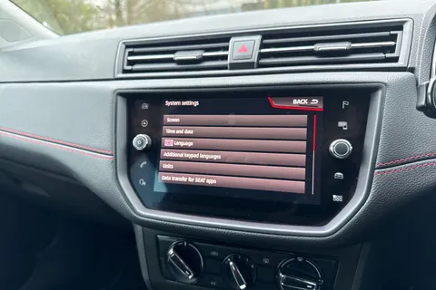 DS69JFV SEAT Ibiza 1.0 MPI FR Euro 6 (s/s) 5dr GPF Thumbnail #43