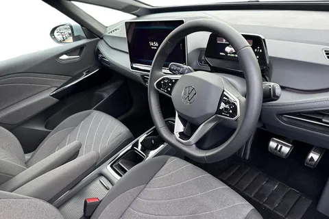 MV75ULF Volkswagen ID.3 150kW Match Pro S 77kWh 5dr Auto**VAT QUALIFYING** Thumbnail #13