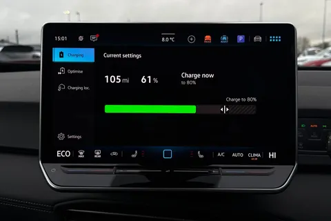 MV75ULF Volkswagen ID.3 150kW Match Pro S 77kWh 5dr Auto**VAT QUALIFYING** Thumbnail #34